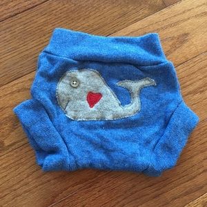 Wool Cloth Diaper Cover